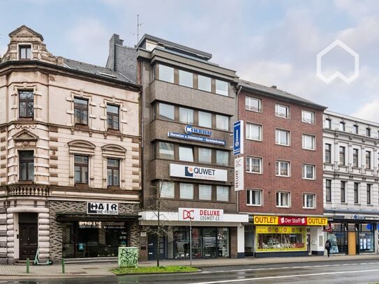 Awesome & cozy flat located in Duisburg