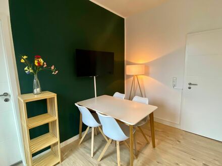 Modernes Apartment in City-Nähe | Modern Apartment close to the City