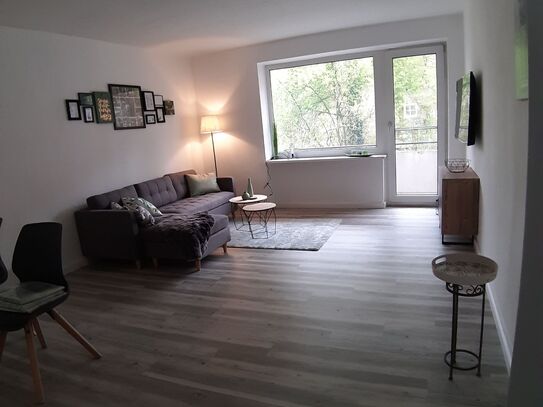 Fashionable and fantastic apartment (Eimsbüttel)