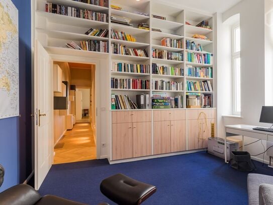 Spacious family suite in Kreuzberg, Berlin - Amsterdam Apartments for Rent