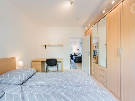 Beautiful apartment central in Berlin-Mitte, near Strausberger Platz, Berlin - Amsterdam Apartments for Rent