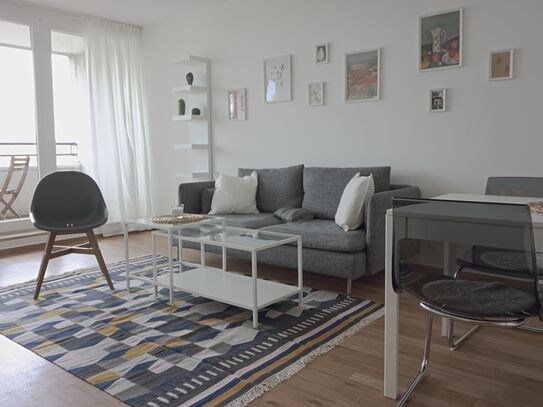 Neues und helles Studio Apartment mitten in Kreuzberg