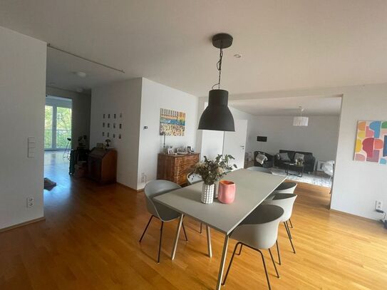 Flat in the middle of Berlin with balcony, Berlin - Amsterdam Apartments for Rent