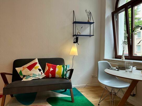 Super stylishes Design-Apartment in Leipzig Südvorstadt