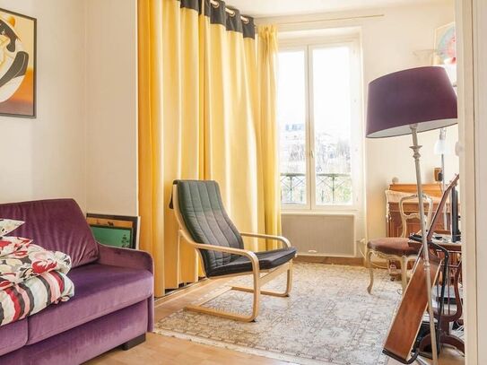 Cozy Comfort Appartment with charm Near Paris and Versailles