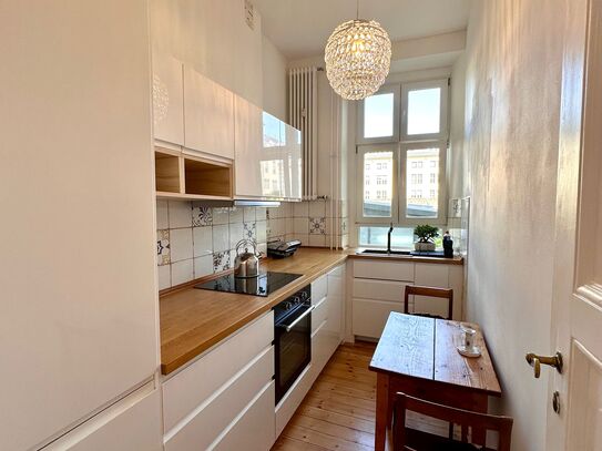 Gorgeous apartment located in Charlottenburg