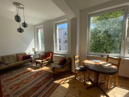 Beautiful, wonderful suite in the heart of Neukölln (Berlin)