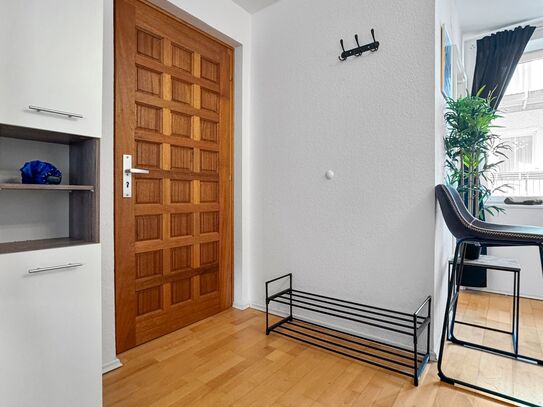 Maisonette flat in best location of Munich-Maxvorstadt