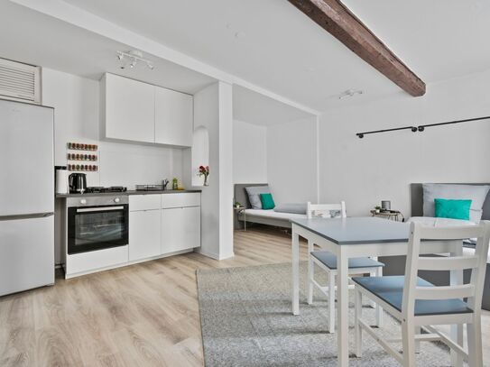 Downtown-Apartment Bayreuth!, Bayreuth - Amsterdam Apartments for Rent