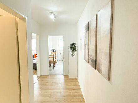 Stilvolles Business-Apartment in zentraler Lage (nur 5 Minuten vom Hauptbahnhof entfernt)