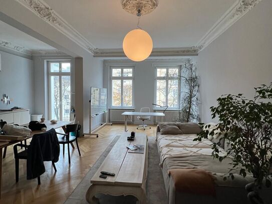 Fantastisches und charmantes Studio Apartment in Charlottenburg