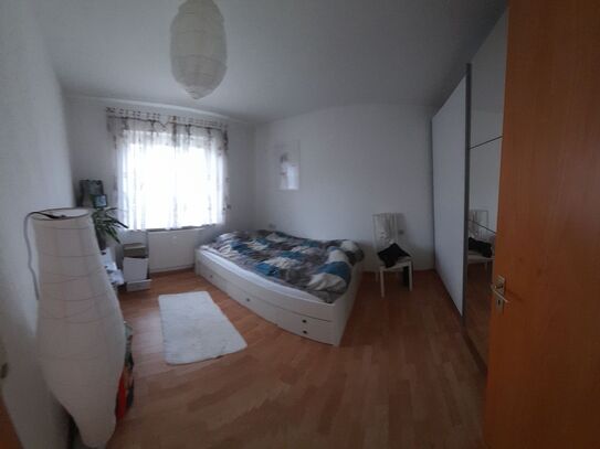 Cozy suit with balcony, Reutlingen, near Bosch and University