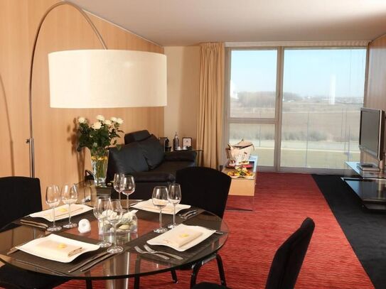 Lieusaint - 2-BR family Suite near Orly Airport: Relax, Dine, and Explore