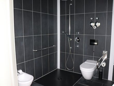 Modernes Einzimmerapartment im Herzen von Prien | Modern one bedroom apartment in Prien am Chiemsee