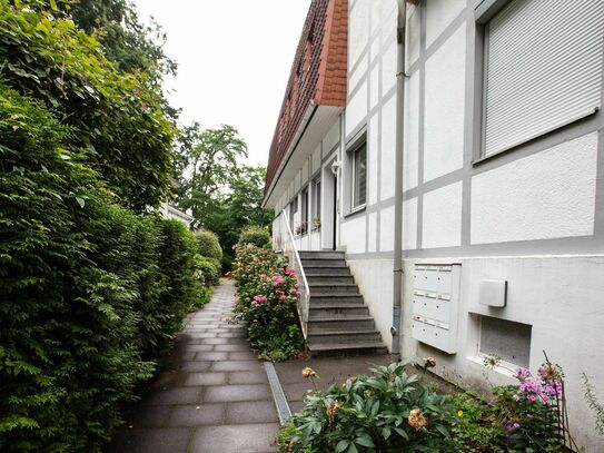 Idyllisches Apartment in St. Magnus