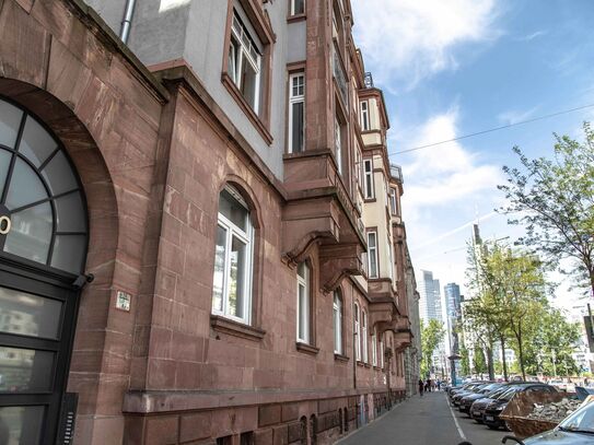 SHARED FLAT: Fashionable loft in Frankfurt am Main