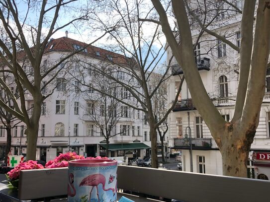 🌈 Chic studio apartment in an unbeatable location 🌈-friendly
