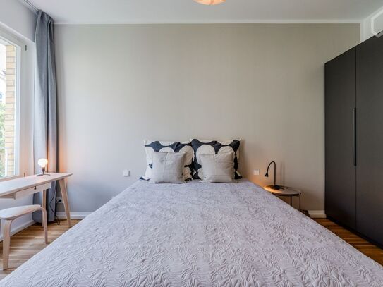 NEW! Modern and Stylish 2-Room Apartment in Berlin, Friedrichshain, Berlin - Amsterdam Apartments for Rent