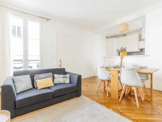 Charming Apartment - Poissonnière