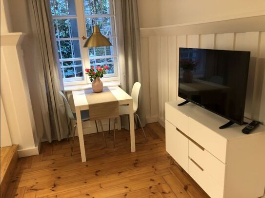 Gorgeous, wonderful flat located in Dahlem