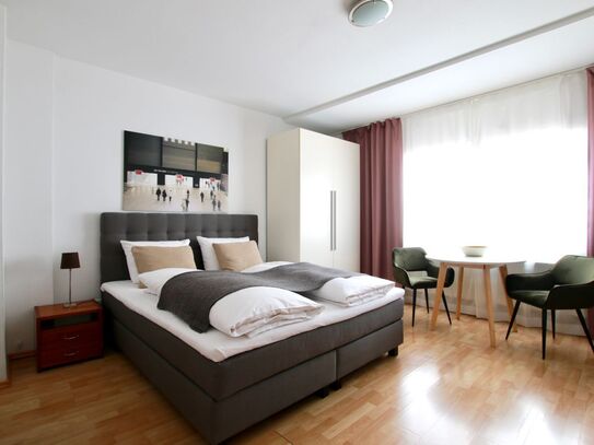 Charming and cozy loft in Cologne's downtown area, Koln - Amsterdam Apartments for Rent