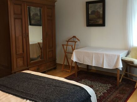 Villa Ginkgo- mitten in Siegburg nahe ICE Bahnhof | Great & awesome studio in Siegburg