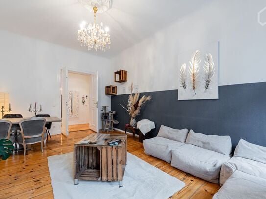 Beautiful modern 3-room apartment in the center of Berlin Charlottenburg, Berlin - Amsterdam Apartments for Rent