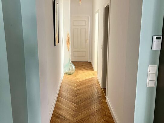 First class equipped apartment in the heart of Berlin Charlottenburg