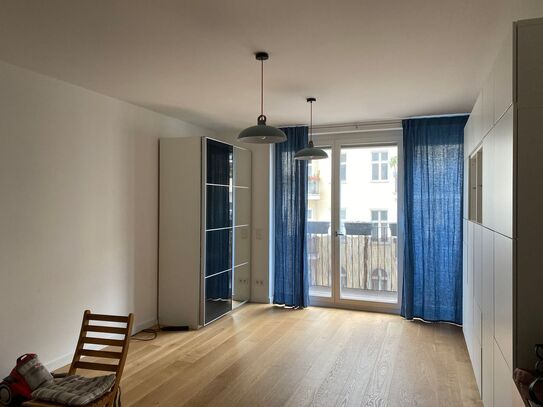 Quiet home in Friedrichshain, Berlin - Amsterdam Apartments for Rent