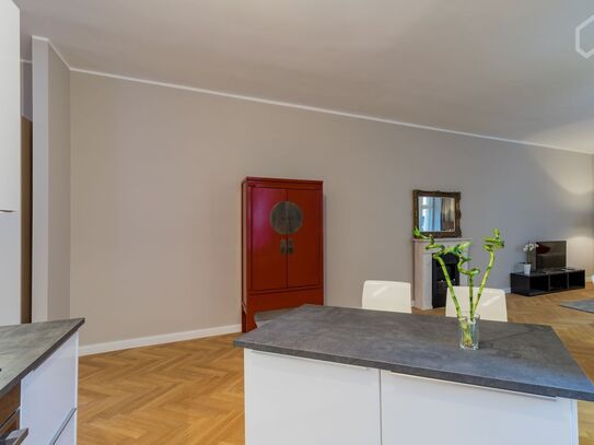 New, awesome home in Charlottenburg, Berlin - Amsterdam Apartments for Rent