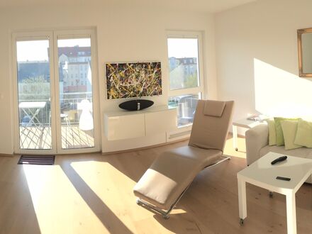 Helles u. modernes Appartement mitten in Greifswald | Fashionable apartment in Greifswald