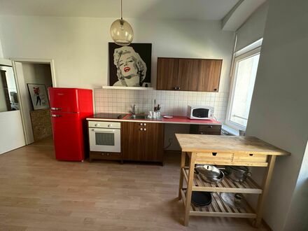 Stilvolle Wohnung auf Zeit in Kreuzberg