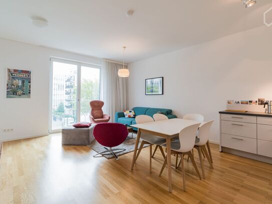 Charming new flat in Mitte, Berlin - Amsterdam Apartments for Rent