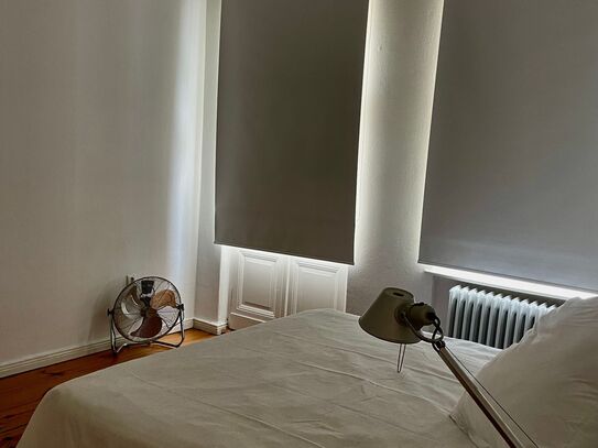 Charming 2-room apartment in Charlottenburg, Berlin - Amsterdam Apartments for Rent