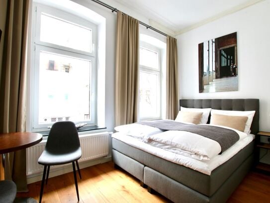 Beautiful studio-apartment at Eigelstein, Koln - Amsterdam Apartments for Rent