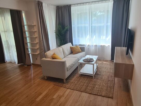 NEU eingerichtet 2-Zimmer-Wohlfühloase im Grünen Berlin-Tegel