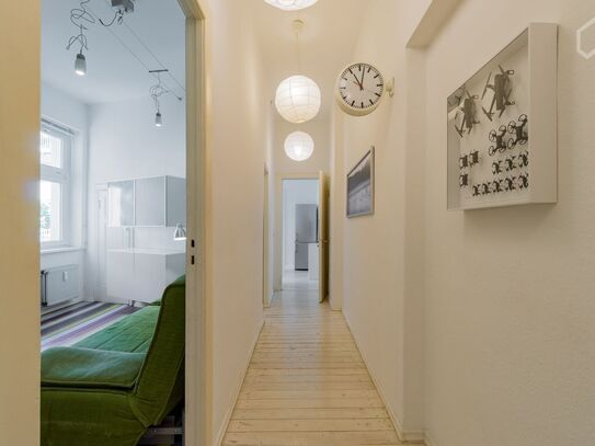 Great & cute flat in Charlottenburg, Berlin - Amsterdam Apartments for Rent