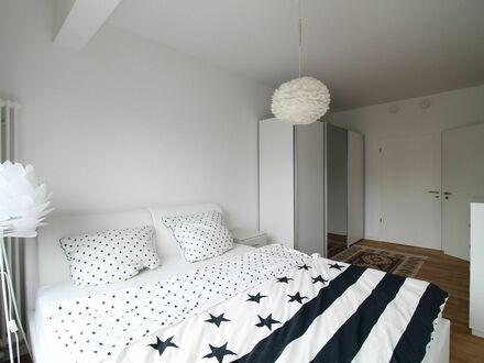 Gemütliche, fantastische Wohnung in ruhiger Umgebung (Hamburg) | Spacious & wonderful suite in nice area, Hamburg