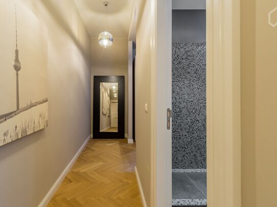 New, awesome home in Charlottenburg