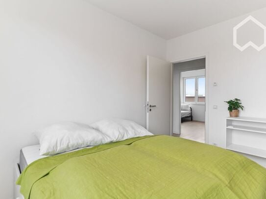 Stunning rooftop apartment in Lichtenberg, Berlin - Amsterdam Apartments for Rent