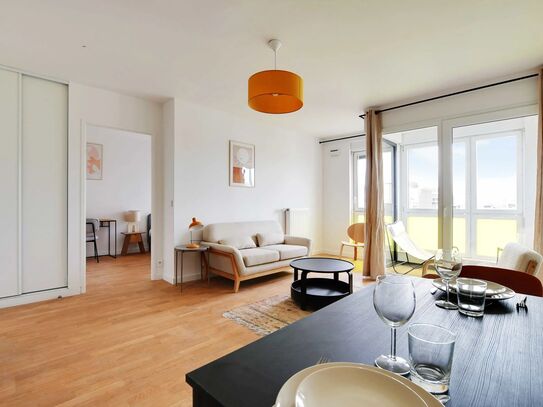 Cosy apartment - SAINT-OUEN