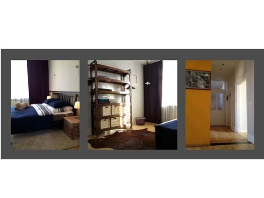 Cozy and Convenient Flat Close to Frankfurt Airport, Frankfurt - Amsterdam Apartments for Rent