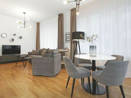 Klassisches Apartment am Potsdamer Platz