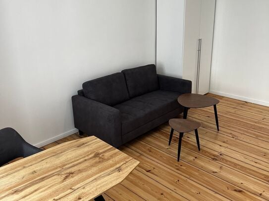 Sun-drenched 2-room apartment, Berlin - Amsterdam Apartments for Rent