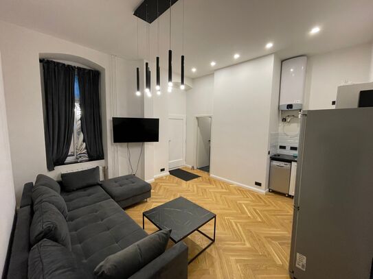 Apartmentloft im Kiez - zahlreiche Restaurants & Nähe Tempelhofer Feld