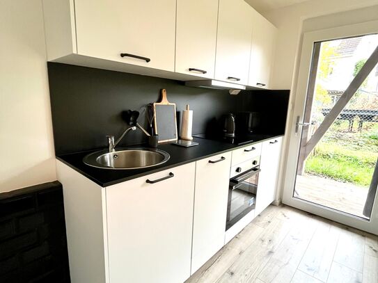 Greenroom Apartment - New, modern, eco-friendly and fully equipped!