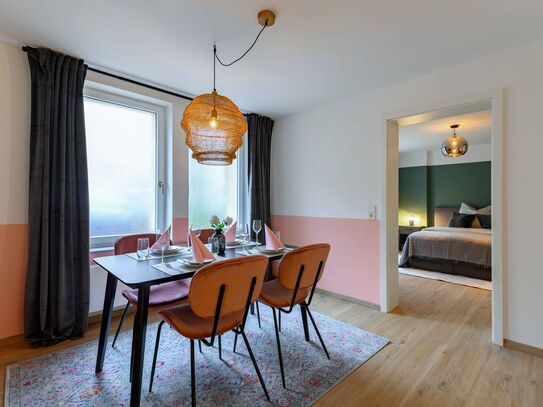 SHARED FLAT: Neat suite in Stuttgart