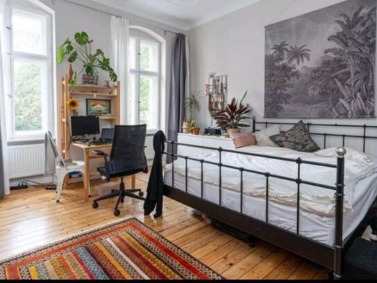 Beautiful furnished apartment in Tempelhof