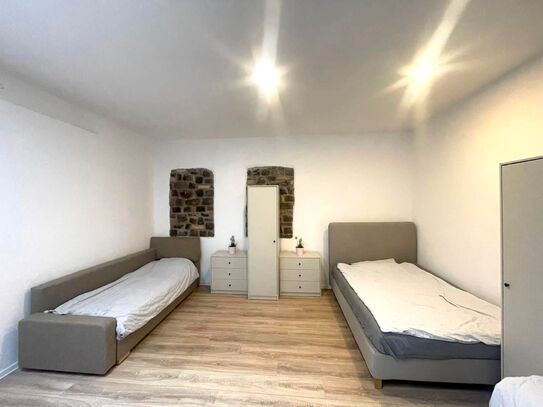 Cute, spacious loft located in Mannheim