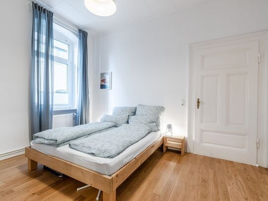 Spacious apartment in Braunschweig